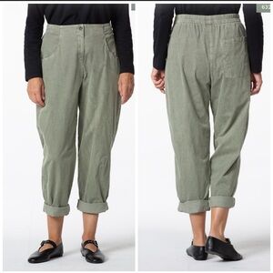 OSKA Trouser pants 444 Cotton Newdlecord wirh Stretch Size 3 US 10/12